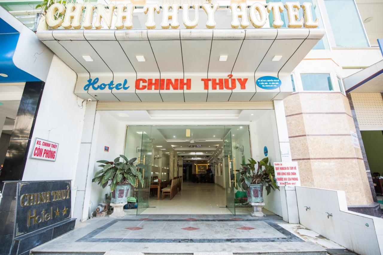 Chinh Thuy Sam Son Hotel エクステリア 写真